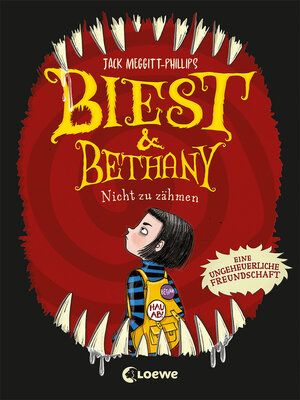 cover image of Biest & Bethany (Band 1)--Nicht zu zähmen